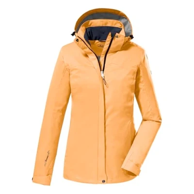 Imagen de Killtec KOS 133 WMN JCKT 38383 000 Chaqueta funcional para mujer con capucha desmontable
