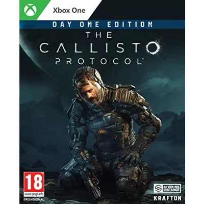 Imagen de The Callisto Protocol Day One Edition