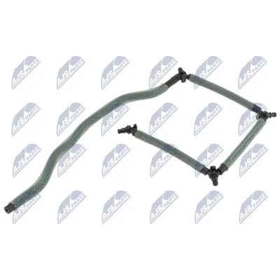 Imagen de NTY BPP CT 026 Tubo flexible, combustible de fuga PEUGEOT: 807 MPV, 407 Berlina, Expert II Tepee, CITROËN: C4 Coupé, Picasso 1, C5 Hatchback