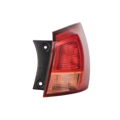 Imagen de TYC 11 12115 01 9 Piloto trasero derecha Parte exterior sin portalámparas NISSAN: Qashqai / Qashqai+2 I