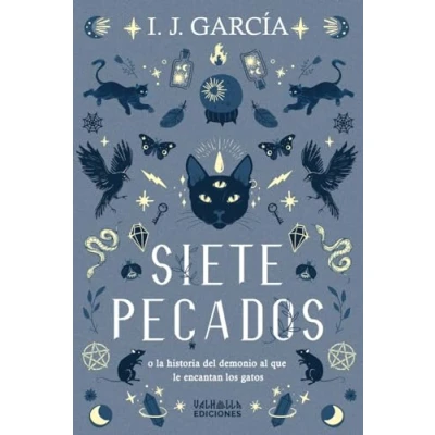 Imagen de SIETE PECADOS (Valkiria)