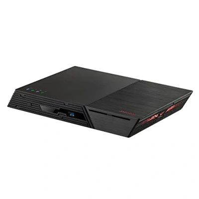 Imagen de Asustor Flashtor 6 FS6706T Caja de Almacenamiento Red M.2 SD NAS (6 bahías, Quad Core 2.0 GHz, Ranuras SSD Six M.2, Puertos Dobles 2,5 GbE, 4 GB RAM DDR4 sin Disco)