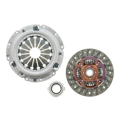 Imagen de AISIN Clutch Kit (3P) KZ 112 de embrague tres piezas con placa apriete plato embrague, cojinete desembrague 225