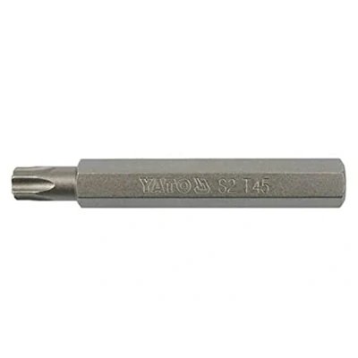 Imagen de YATO YT 0404 Punta de atornillar Acero para herramientas Torx