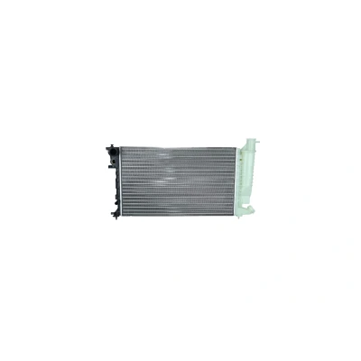 Imagen de NRF 58233 Radiador, refrigeración del motor Aluminio 610 378 34 Aletas unidas mecánicamente CITROËN: Xsara Hatchback, ZX Hatchback