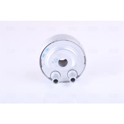 Imagen de NISSENS 90719 Radiador de aceite sin alojamiento del filtro NISSAN: X Trail, Navara Pick up, Almera 2 Limousine