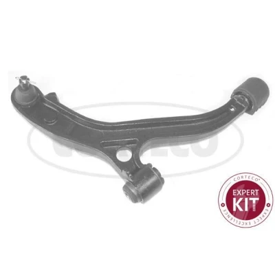 Imagen de CORTECO 49395465 Barra oscilante, suspensión de ruedas Eje delantero, derecha, debajo Brazo oscilante transversal CHRYSLER: VOYAGER 4