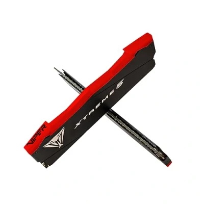 Imagen de Patriot Viper Xtreme 5 DDR5 RAM 48GB (2X24GB) 6400MT/s CL32 UDIMM Desktop Gaming Memory Kit PVX548G64C32K