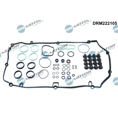 Imagen de DR.MOTOR AUTOMOTIVE DRM222105 Juego de juntas, tapa culata cilindro BMW: 3 Berlina, 1 Hatchback, Touring