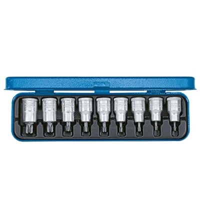 Imagen de Stahlwille 40 ADL 1/4 Vaso Largo 1/4&quot; As D