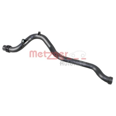 Imagen de METZGER 4010294 Conducto refrigerante Compartimento del motor AUDI: A4 B8 Avant, Berlina, A6 C6 Avant norauto, oscaro, mister auto