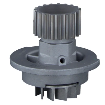Imagen de FEBI BILSTEIN 17507 Bomba de agua 19 Fundición aluminio con junta anular Metal CHEVROLET: Aveo / Kalos Hatchback, Optra Familiar, Hatchback