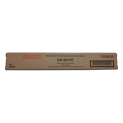Imagen de Utax CK 5511C (1T02R5CUT0) toner cian (original)