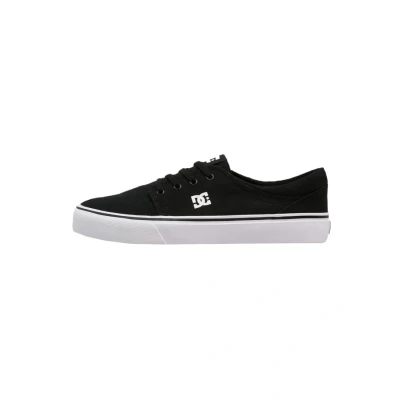 Imagen de DC Shoes Trase TX Zapatillas, Talla: 46.5, Black/white Tela