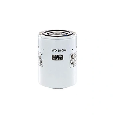 Imagen de MANN FILTER WD 10 009 Filtro, sistema hidráulico operador 94mm