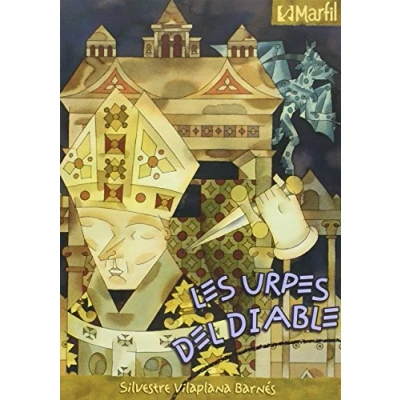 Imagen de Les Urpes del Diable, Colección Narrativa Secundaria