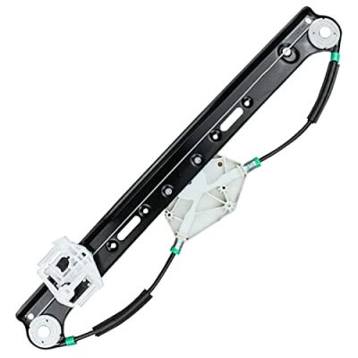 Imagen de Frankberg Elevalunas eléctrico trasero derecho sin motor para X3 E83 SUV 2005 2011 51353448252