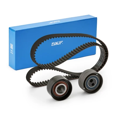 Imagen de SKF VKMA 03300 Kit de correa distribución 141 con perfil redondeado dientes CITROËN: Jumper I Furgón