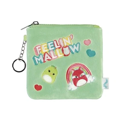 Imagen de Monedero de Felpa Mixed Fluffy Personajes Squishmallows