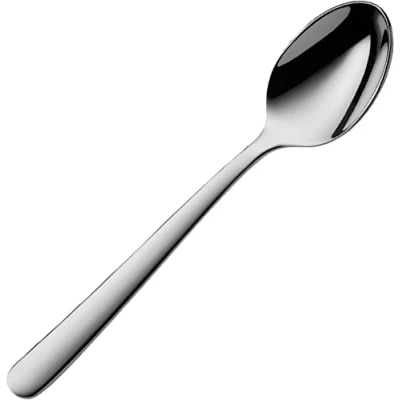 Imagen de WMF Kult Cuchara de café, cromargan Protect, Color Plateado