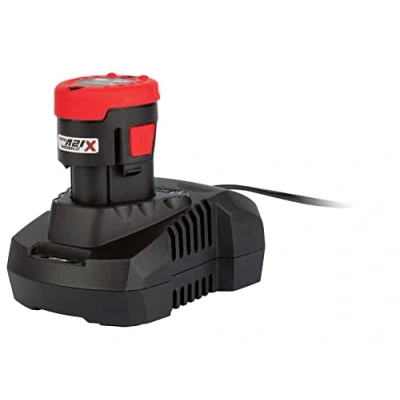 Imagen de Parkside Batería + cargador 12 V PAPK A3&quot; (12 V, 2 Ah) con PLGK A2&quot; (2,4 A)