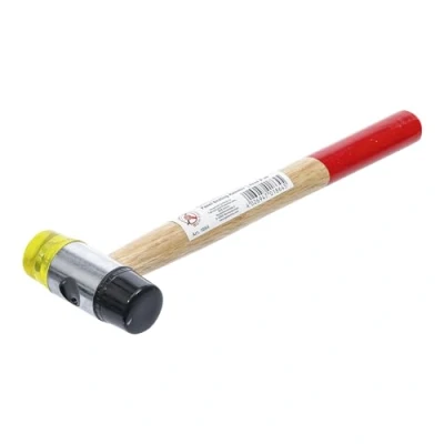 Imagen de BGS Diy 1864 Martillo de chapista cabeza Ø 30 mm