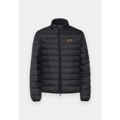 Imagen de EA7 Emporio Armani Train CORE Light Jacket Chaqueta de plumas, Hombre, Talla: XS, Black