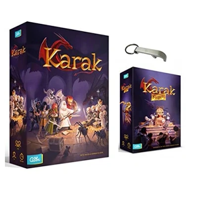 Imagen de Blumie Shop Juego de karak + regente abrebotellas