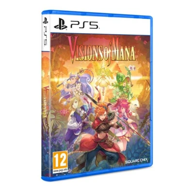 Imagen de PS5 Visions of Mana