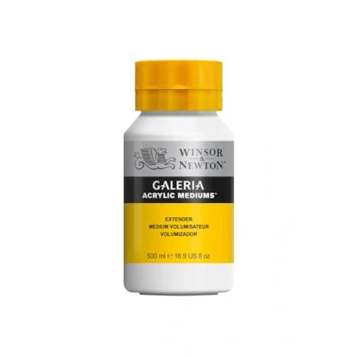 Imagen de Winsor &amp; Newton voluminizador, Volumenvergrößerndes Medium, 500 ml,