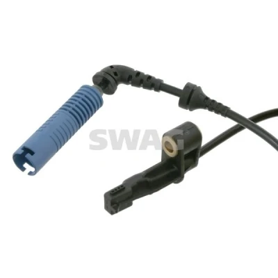Imagen de SWAG 20 92 4610 Sensor de ABS Eje delantero, derecha 640 BMW: 3 Berlina, Coupé, Z4 Roadster