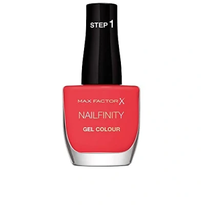 Imagen de Max Factor Nailfinity, Esmalte De Uñas, 470 Camera Ready, 50 g