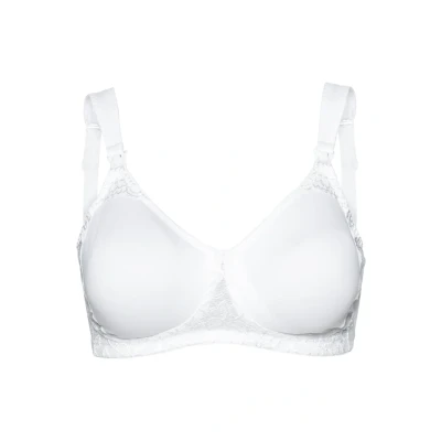 Imagen de Anita Basic Stillbh Nursing BRA Sujetador sin aros, Mujer, Talla: 70G, Weiß