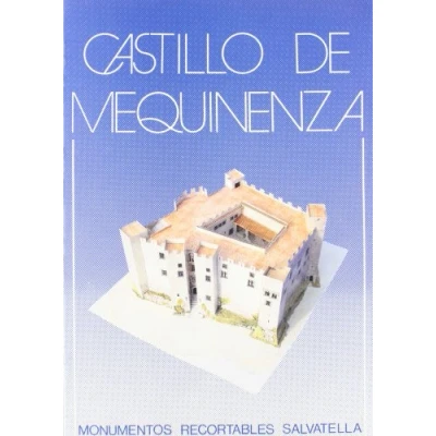 Imagen de RM10 Castillo Mequinenza (Monumentos recortables)