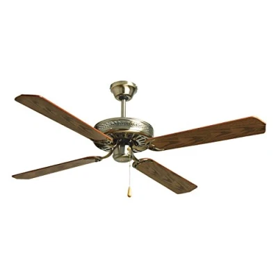 Imagen de Orbegozo CF 05132 M Ventilador de techo, 60 W potencia, 4 palas reversibles, diámetro 132 cm, 3 velocidades