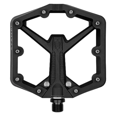 Imagen de Crankbrothers Stamp 1 Versión 2 Pedal MTB, Grande, Negro