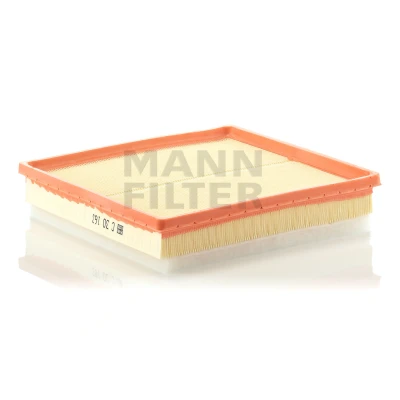 Imagen de MANN FILTER C 30 163 Filtro de aire 58 282 296 Cartucho filtrante OPEL: Vivaro A Furgón, Combi, RENAULT: TRAFIC 2 Bus, Kasten