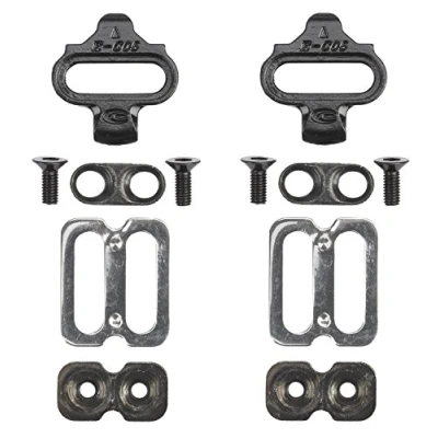 Imagen de Messingschlager, Exustar 311796, Cleat para bicicleta