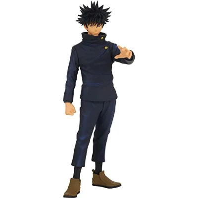 Imagen de Figura Sherwood Jujutsu Kaisen: Megumi Fushiguro