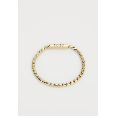 Imagen de BOSS Doran Pulsera goldcoloured, Hombre, Talla: One Size, Gold coloured