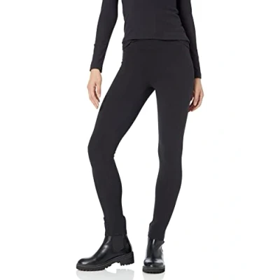 Imagen de Amazon Essentials Legging Mujer, Negro, XS
