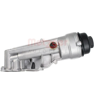 Imagen de METZGER 2370127 Caja, filtro de aceite BMW: 3 Sedán, 1 Hatchback