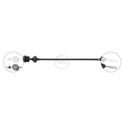 Imagen de A.B.S. K20390 Cable de Embrague CITROËN: ZX Hatchback
