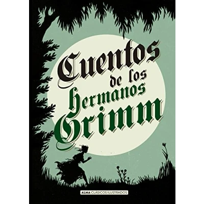 Imagen de Cuentos de los hermanos Grimm (Clásicos ilustrados)