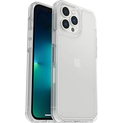 Imagen de Otterbox Symmetry Back Cover Plástico Transparante Apple iPhone 13 Pro Max