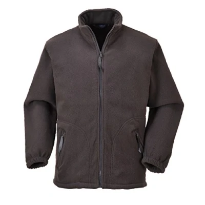 Imagen de Portwest Polar Grueso Argyll, Tamaño: M, Color: Gris Pizarra, F400SGRM