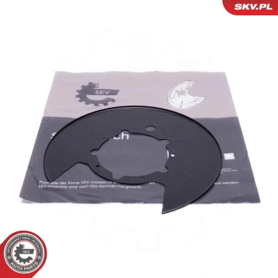 Imagen de Chapa protectora contra salpicaduras, disco de freno ESEN SKV 57SKV525