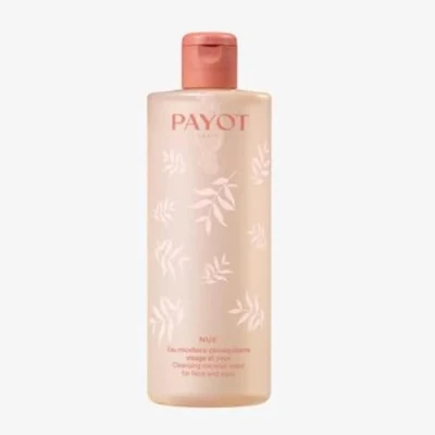 Imagen de Payot Nue Agua de limpieza micelar Face And Eyes 400 ml