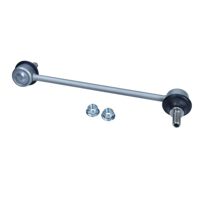 Imagen de QUARO QS1426/HQ Bieleta de suspensión Eje delantero, izquierda 216mm M10 x 1,25 con tuerca autofijadora Acero HYUNDAI: ix20, i20 I Hatchback