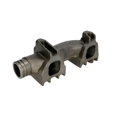 Imagen de Colector de escape, sistema escape AUGER 77934